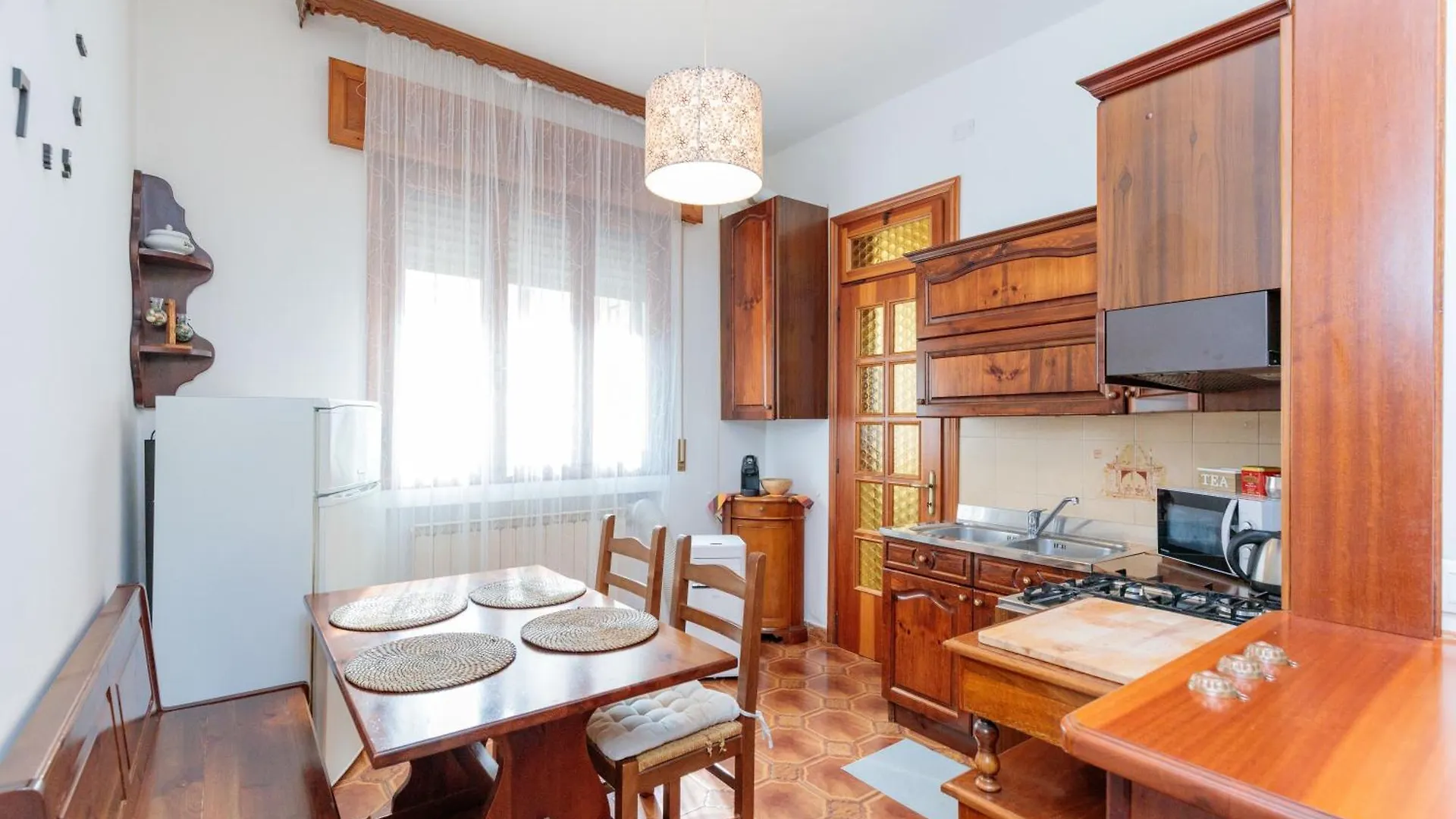 Апартаменты Tipica Casa Veneziana A 15 Minuti Dal Centro Ac E Fast Wifi Местре