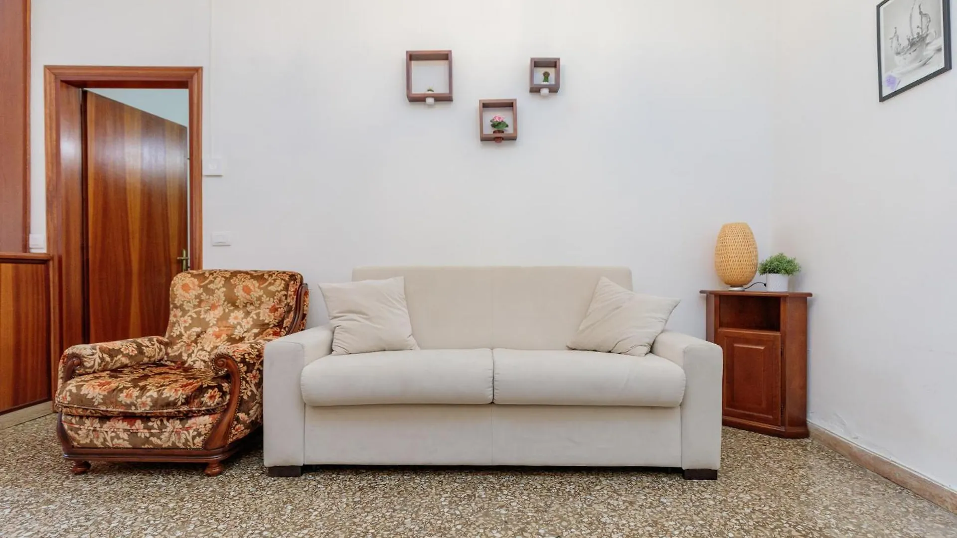 Апартаменты Tipica Casa Veneziana A 15 Minuti Dal Centro Ac E Fast Wifi Местре