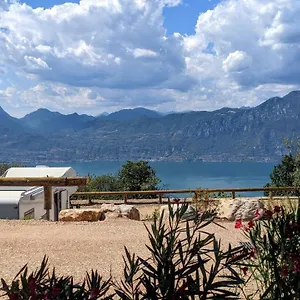 Agricampeggio La Part Only Camper San Zeno di Montagna