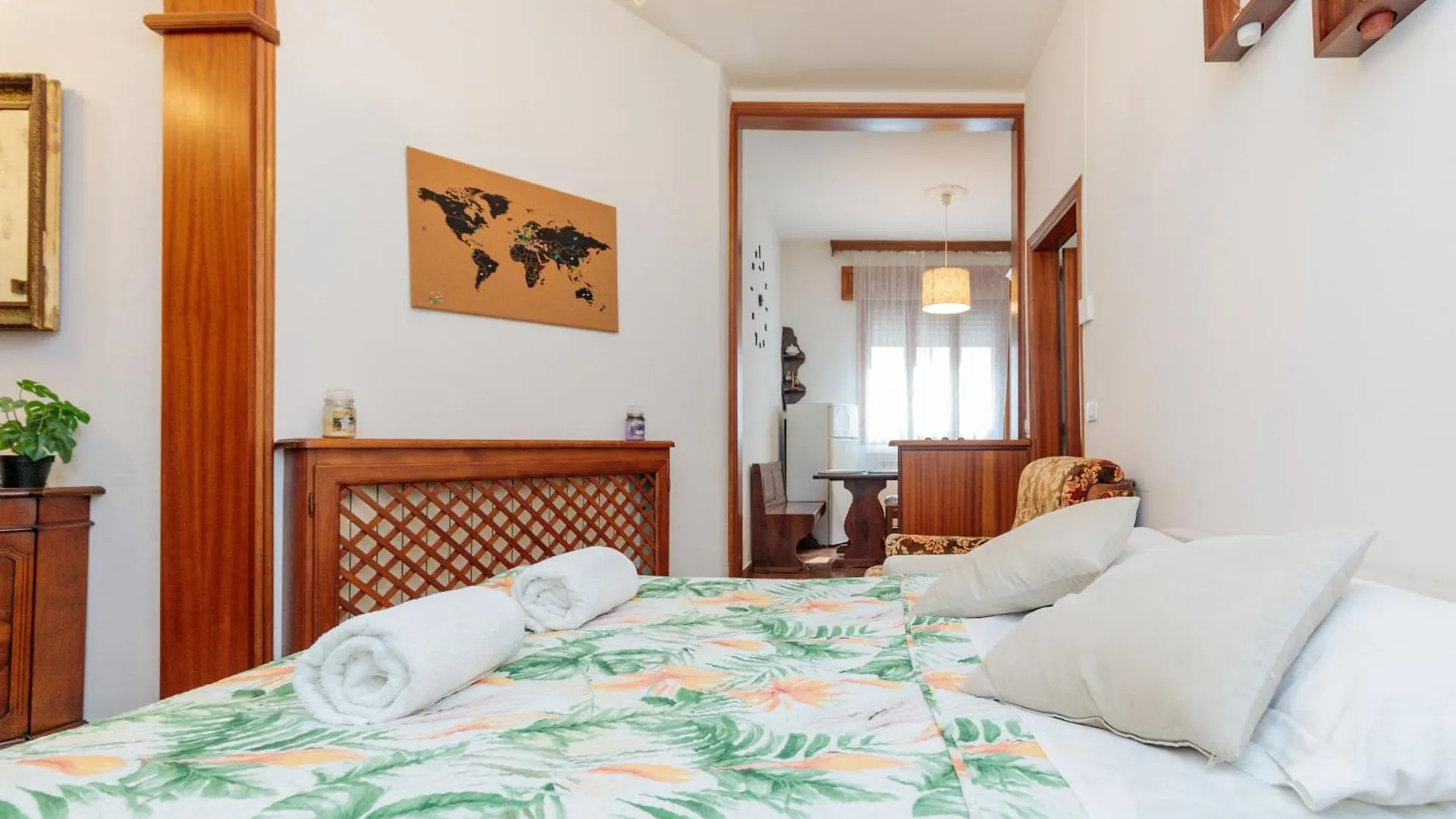 Apartament Tipica Casa Veneziana A 15 Minuti Dal Centro Ac E Fast Wifi Mestre