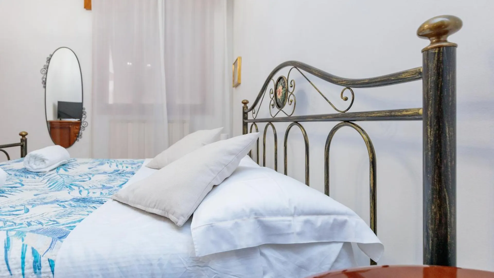 Apartament Tipica Casa Veneziana A 15 Minuti Dal Centro Ac E Fast Wifi Mestre