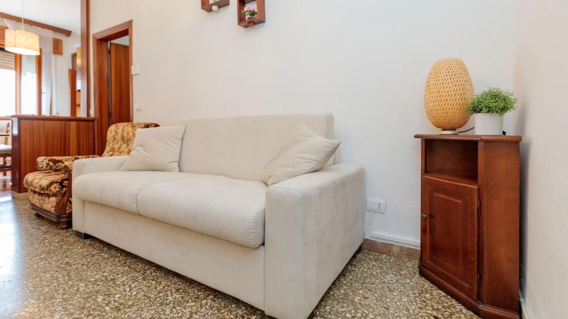 Apartament Tipica Casa Veneziana A 15 Minuti Dal Centro Ac E Fast Wifi Mestre