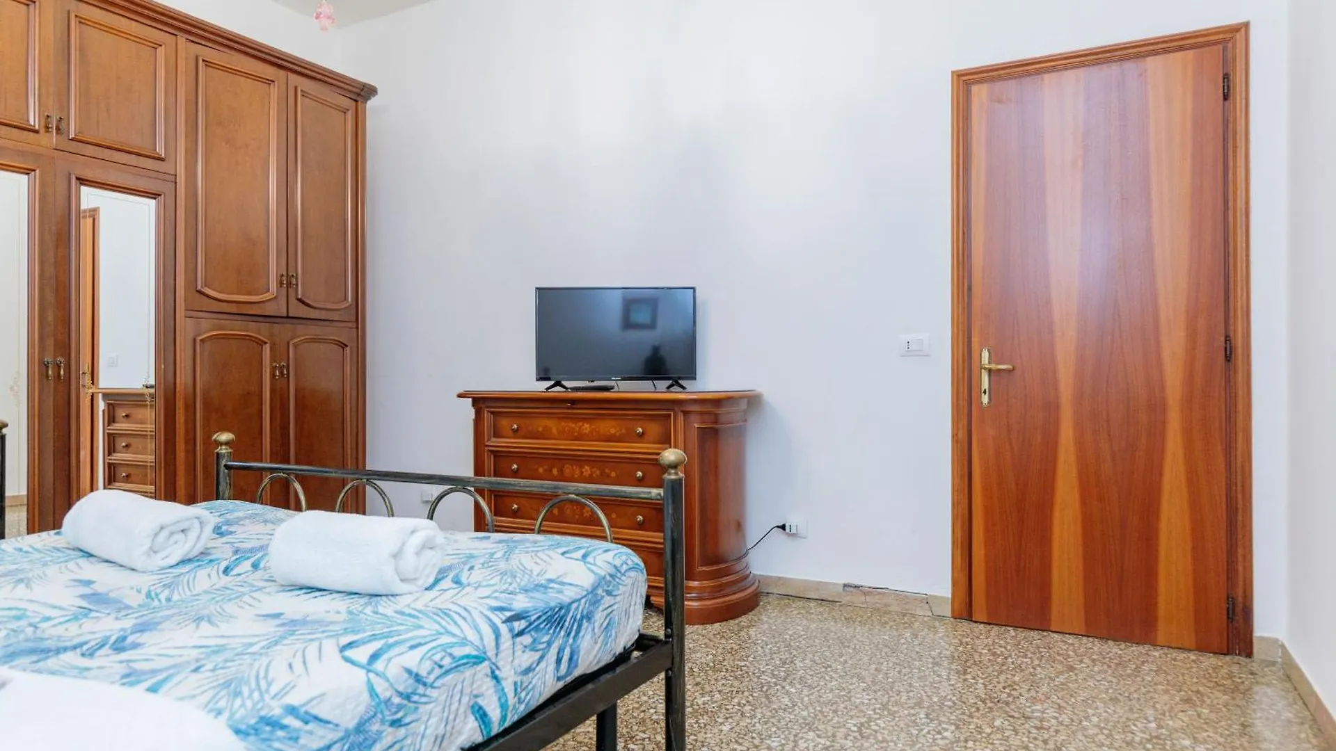Apartament Tipica Casa Veneziana A 15 Minuti Dal Centro Ac E Fast Wifi Mestre 0*,