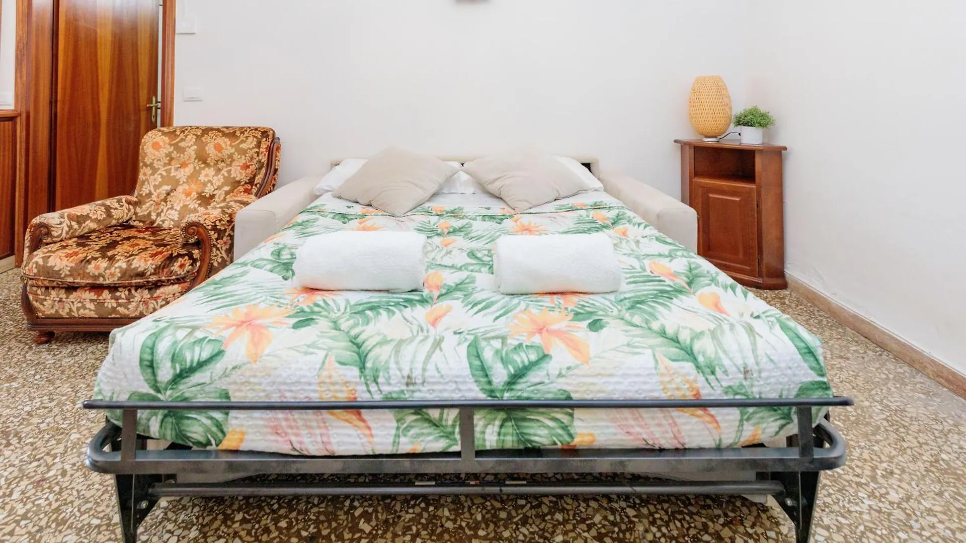 Apartament Tipica Casa Veneziana A 15 Minuti Dal Centro Ac E Fast Wifi Mestre