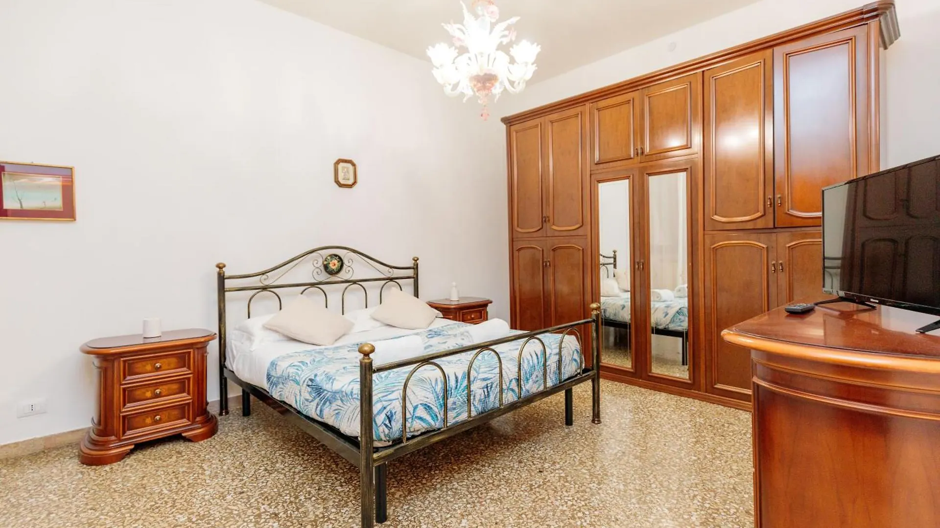 Tipica Casa Veneziana A 15 Minuti Dal Centro Ac E Fast Wifi Lejlighed Mestre