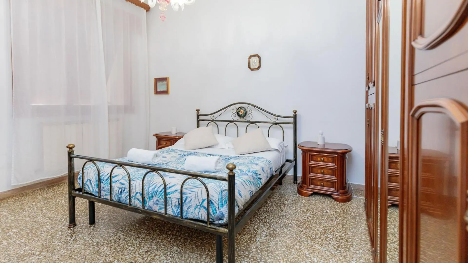 Tipica Casa Veneziana A 15 Minuti Dal Centro Ac E Fast Wifi Lejlighed Mestre