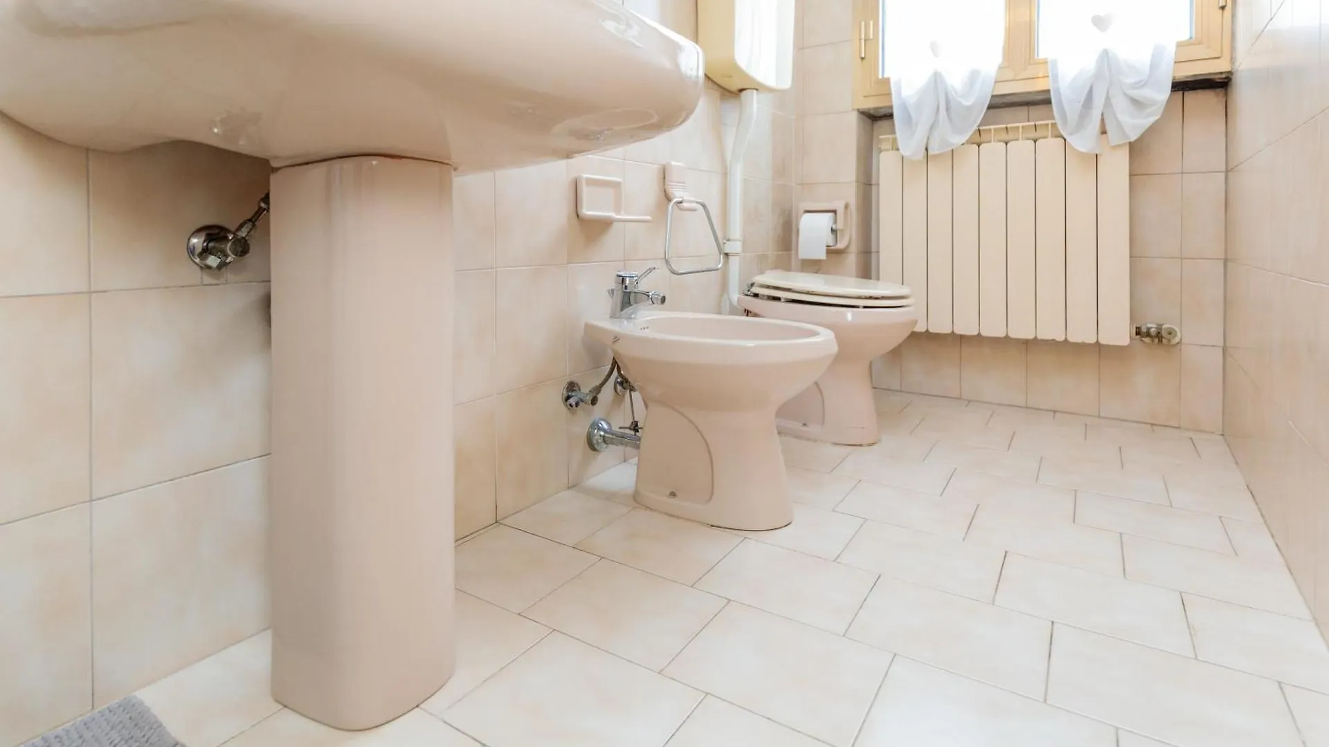 Tipica Casa Veneziana A 15 Minuti Dal Centro Ac E Fast Wifi Lejlighed Mestre 0*,  Italien