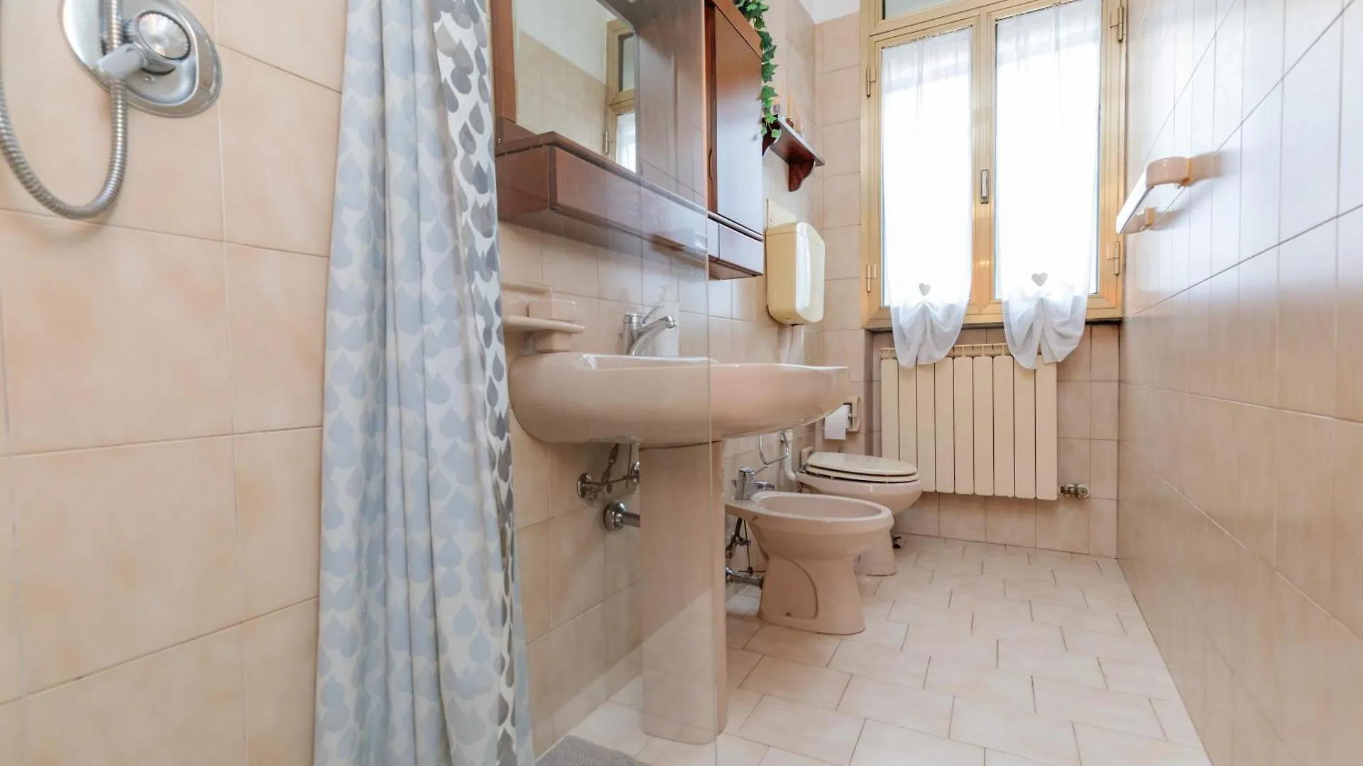Tipica Casa Veneziana A 15 Minuti Dal Centro Ac E Fast Wifi Lejlighed Mestre Italien