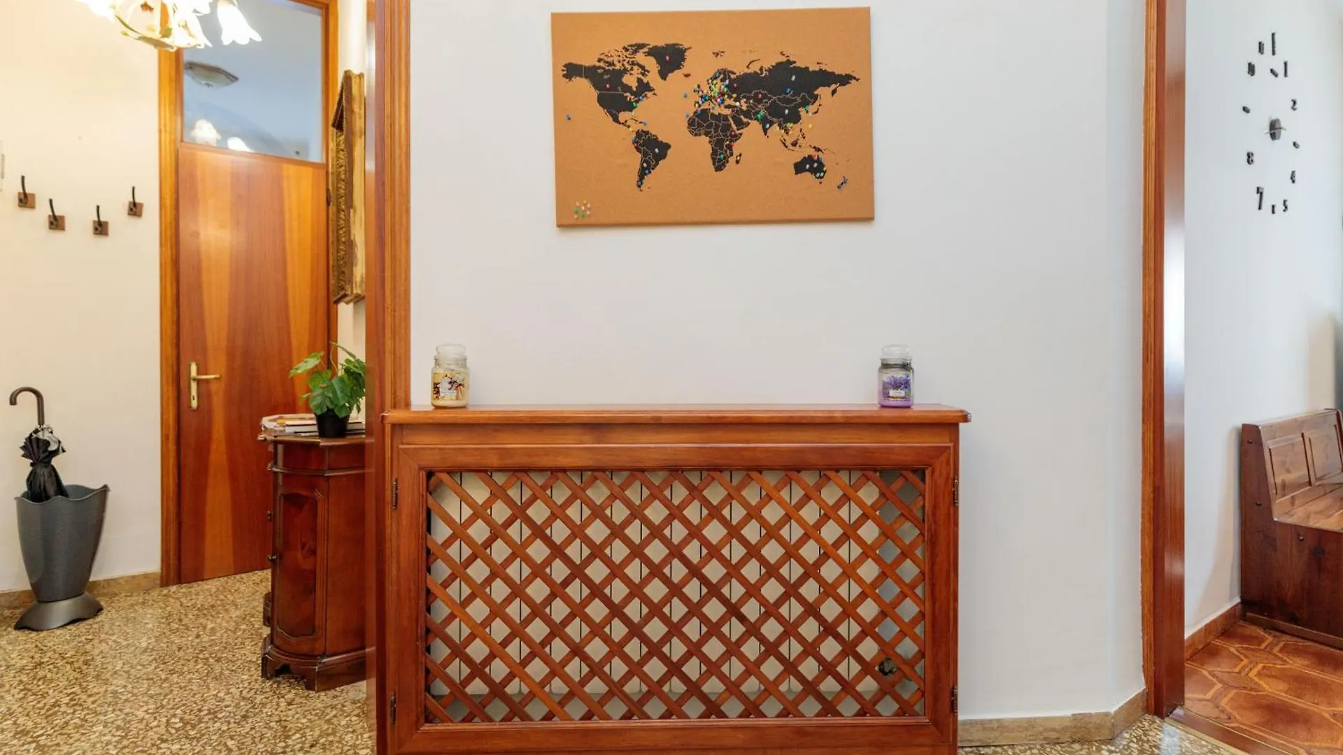 Tipica Casa Veneziana A 15 Minuti Dal Centro Ac E Fast Wifi Lejlighed Mestre Italien
