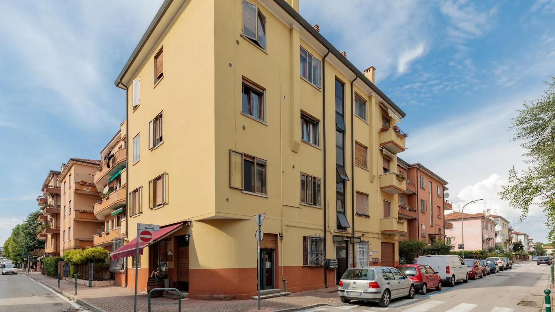 Tipica Casa Veneziana A 15 Minuti Dal Centro Ac E Fast Wifi Lejlighed Mestre 0*,  Italien