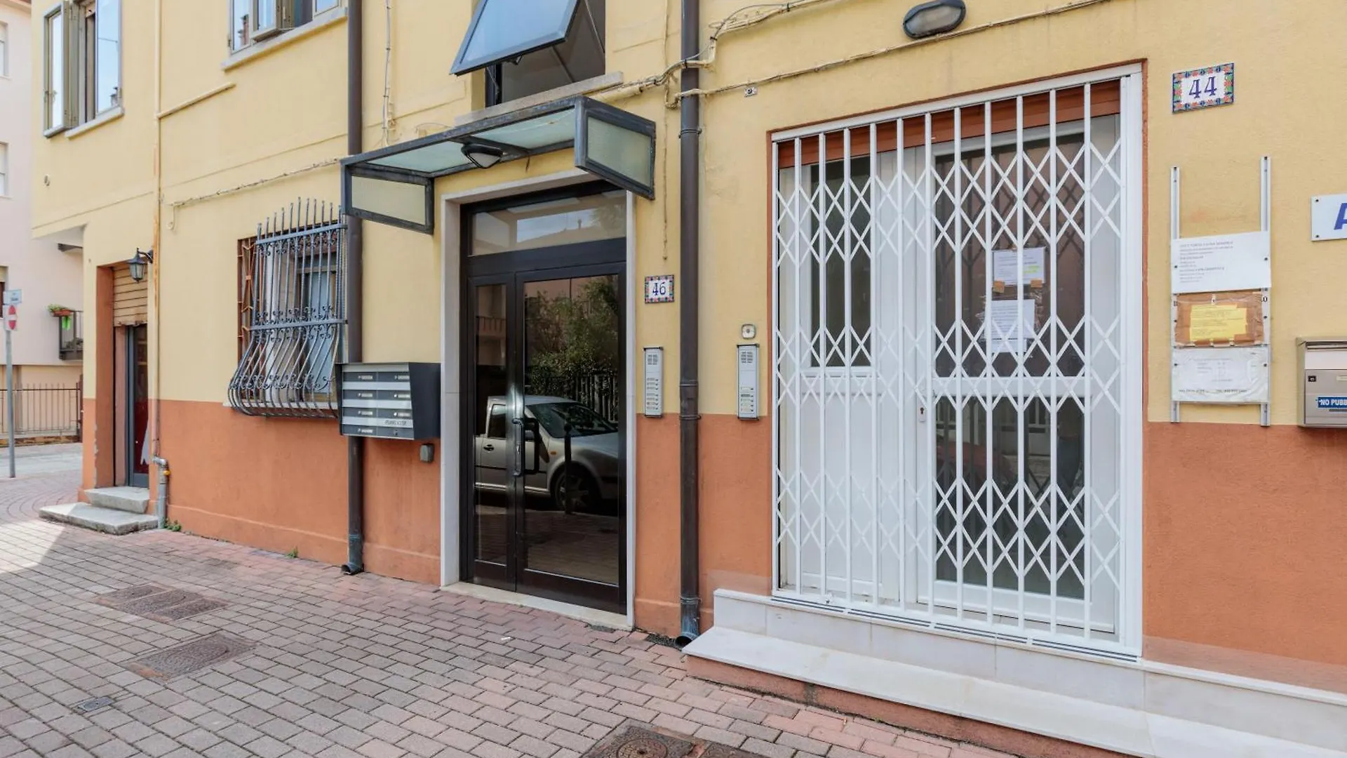 Tipica Casa Veneziana A 15 Minuti Dal Centro Ac E Fast Wifi Lejlighed Mestre