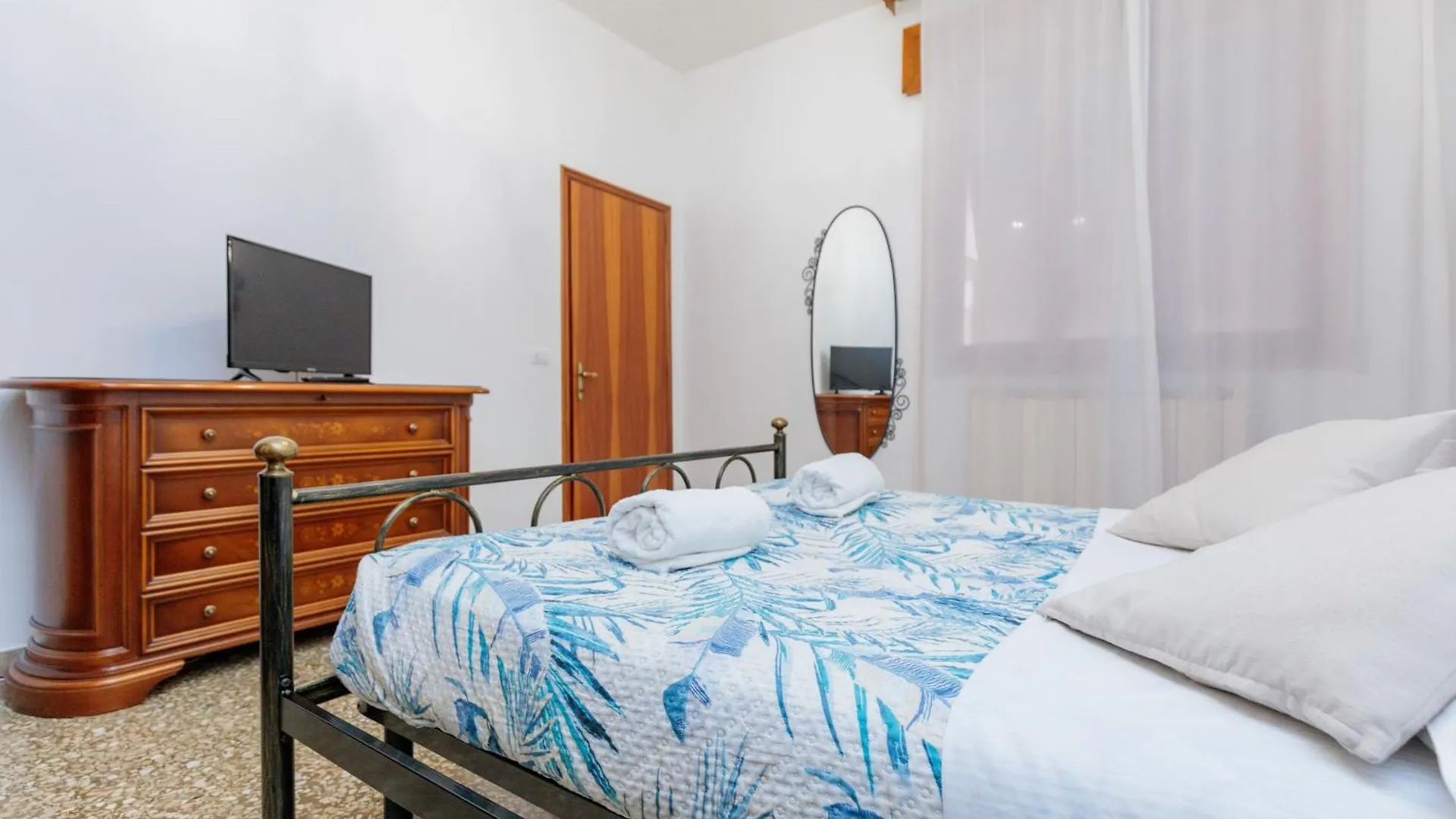 Tipica Casa Veneziana A 15 Minuti Dal Centro Ac E Fast Wifi Lejlighed Mestre