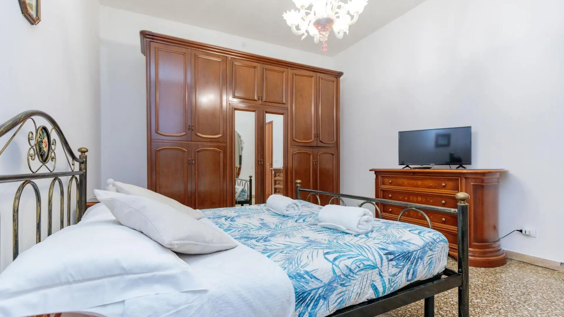Tipica Casa Veneziana A 15 Minuti Dal Centro Ac E Fast Wifi Lejlighed Mestre